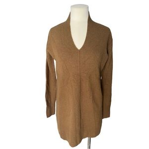 Women's Tan Sweater